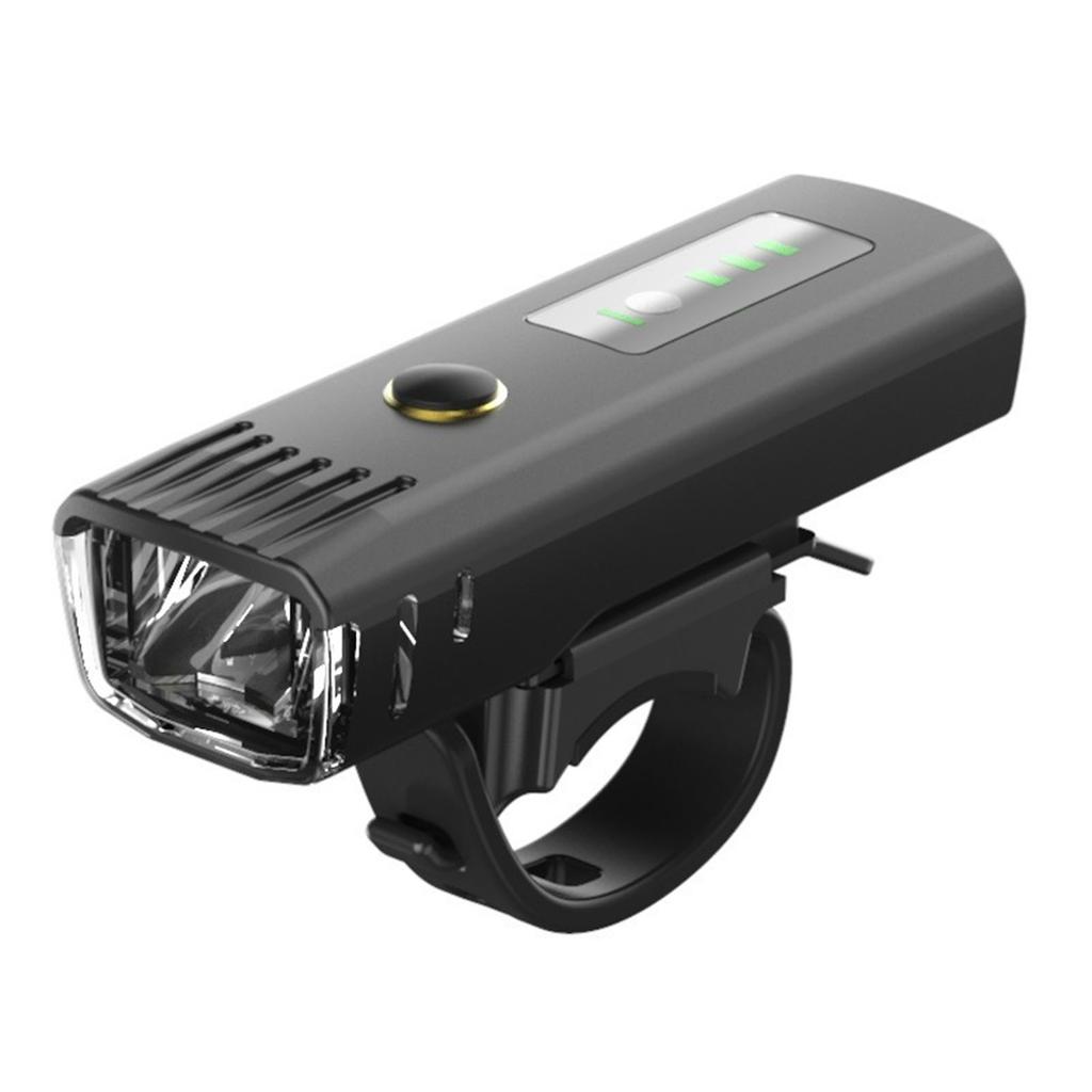 Fahrradlicht Set Mountainbike LED-Licht Intelligenter Sensor Fahrrad Scheinwerfer Rücklicht für Outdoor-Sport Nachtfahrten