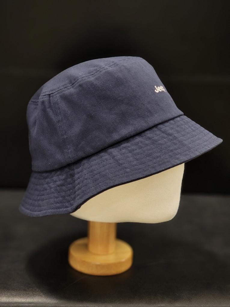 Jeep Small Logo Embroidered Bucket Hat JO1GCU963