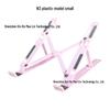 Portable Laptop Stand with Heat Dissipation and Adjustable Height
