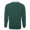 Front Row Mens Premium Long Sleeve Rugby Shirt/Top