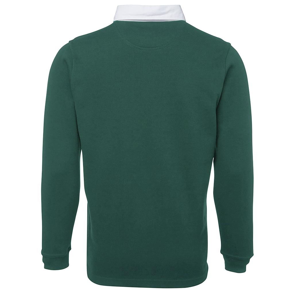 Front Row Mens Premium Long Sleeve Rugby Shirt/Top