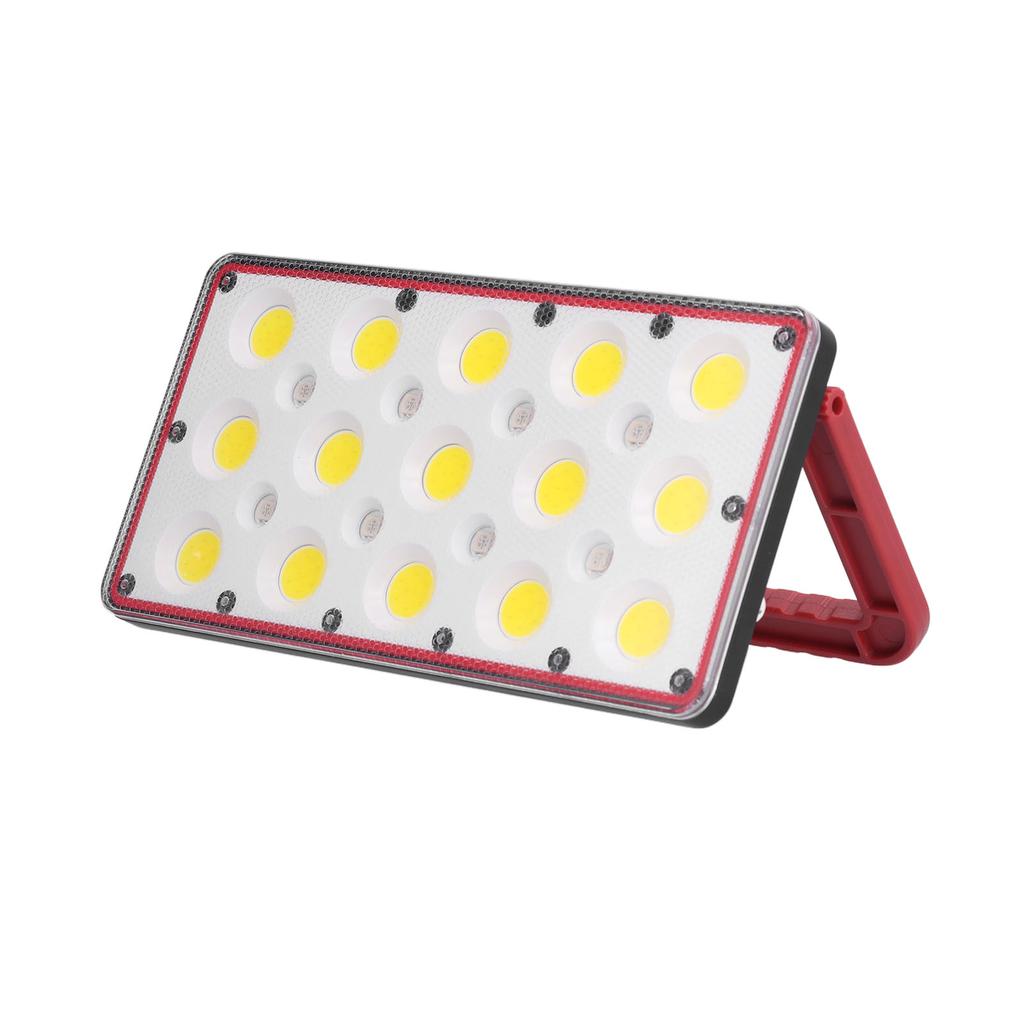 LED Outdoor Camping Light Multifunctional Portable Rechargeable Maintenance Lamp