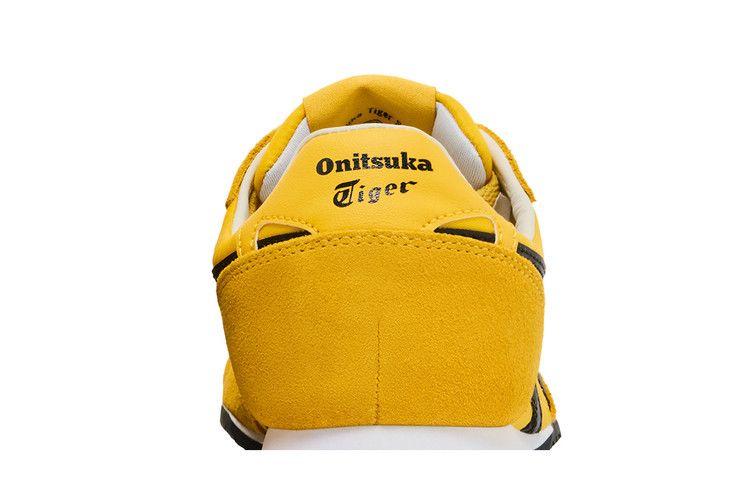 Onitsuka Tiger Serrano Yellow Black