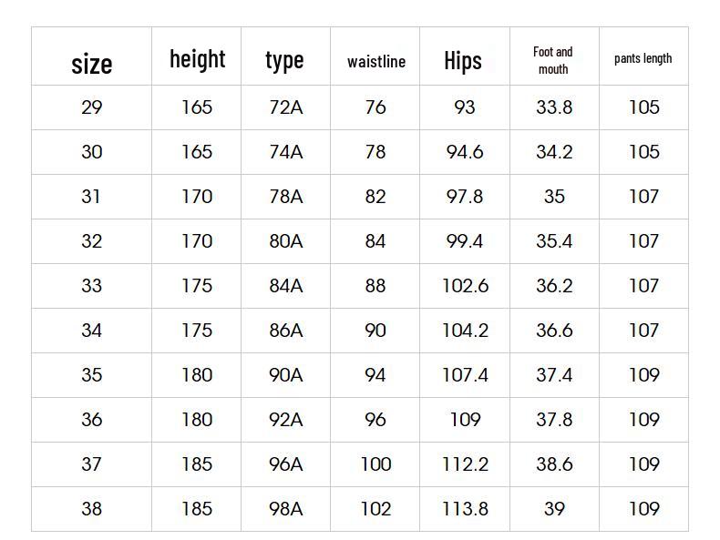 Qipai Men's Bamboo Fiber Straight Leg Business Casual Trousers