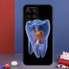 The Dentist Tooth Case For Samsung Galaxy M31 M21 M11 M13 M54 M34 M14 M56 M36 M16 M53 M32 M52 M35 M55 M15 M06