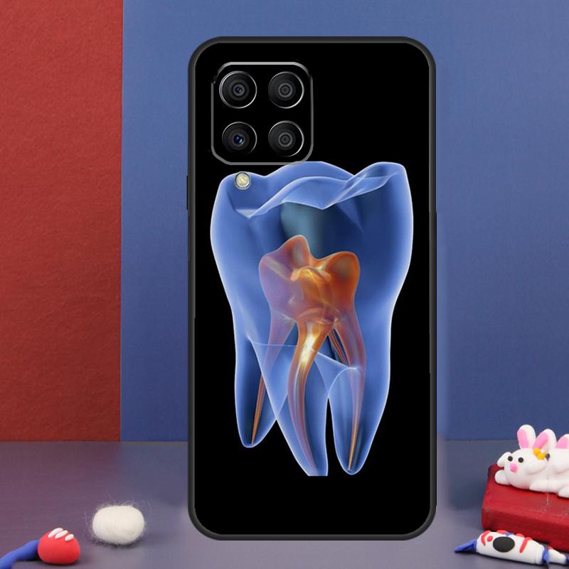 

The Dentist Tooth Case For Samsung Galaxy M31 M21 M11 M13 M54 M34 M14 M56 M36 M16 M53 M32 M52 M35 M55 M15 M06 Samsung M33