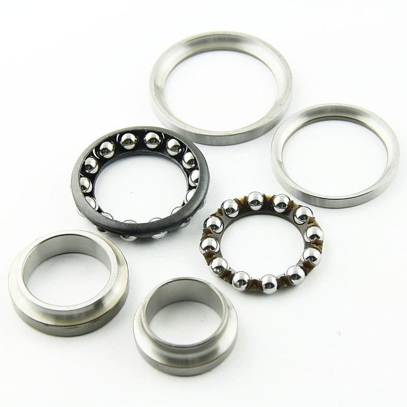 Steering Head Bearing Kit For Honda CB600F CB650F CB700SC CB750 Nighthawk CB750F CB900F CB1000 CB1000R CB1100SF CB1300 CB1100SA