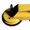 Suction Cup Dual-Side Knock-On Floor Tool with Gap Fixer Vacuum Suction Lock Engineered Wood Floors