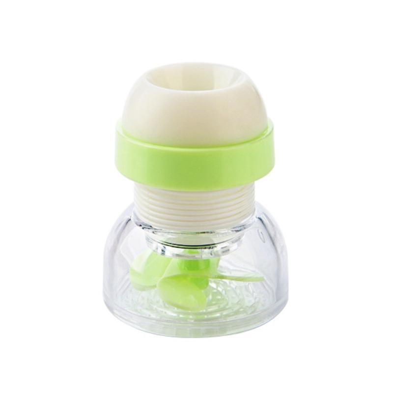 360° Rotatable Telescopic Tap Water Filter Sprinkler Anti-Splash Faucet Nozzle Water Saver Can