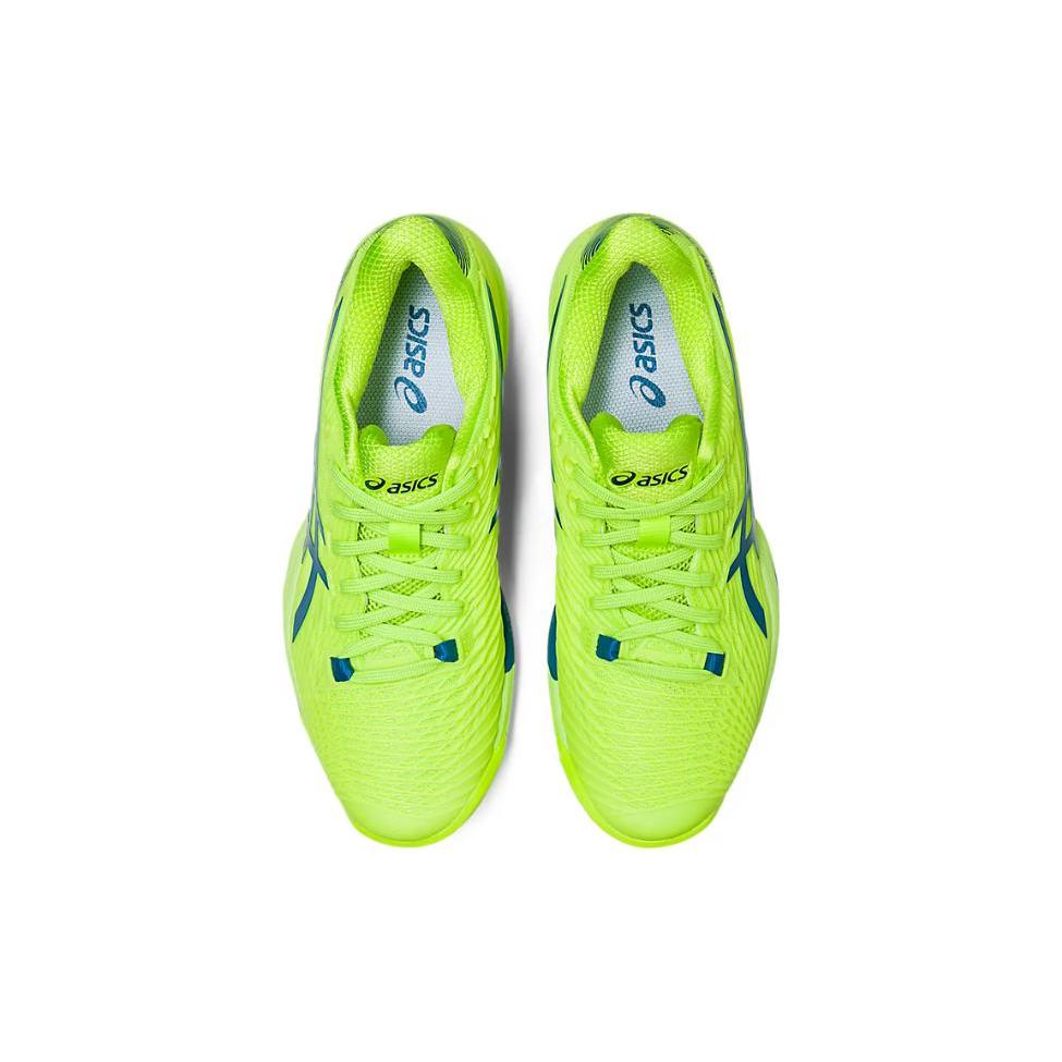 New Asics Solution Speed Ff 2 'Hazard Green' Women's 1042A136-300