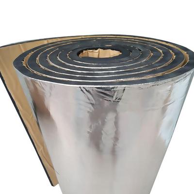 50x100cm 5/10mm Car Acoustic Thermal Sound Deadener Mat Sound Proof Wall Panels Auto Deadening Noise Insulation Mats For Cars