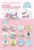 Tees Factory Sanrio Trading Canvas Style Vintage Size Badge, 12, SR-5542905VT