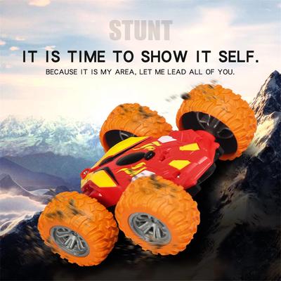 ZK30 Kids 360° Rotate Stunt Car Model RC 2.4G High Speed Remote Control Off-road Toys