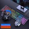 You Shi Customized Wireless Mechanical Keyboard and Mouse Set