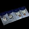 BTS Magic Shop Keyring Badge Set Magic Shop Fan Meeting Goods