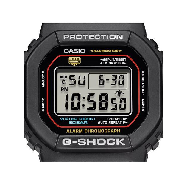 Casio DW-5600RL-1ER Watch