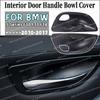 Interior Door Open Handle Bowl Cover For BMW 520i 523i 525i 528i 535i 2010-2017