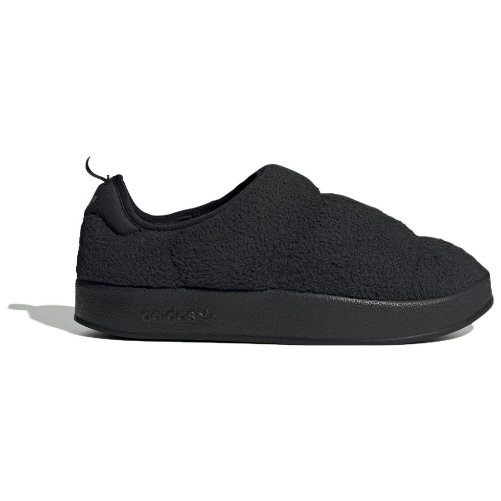 Puffylette Adidas Originals 'Core Black Fleece' da Donna IG7152