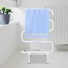 Household Floor Stand S Shape Constant Temperature Electric Heating Drying Towel RackAU Plug 220V