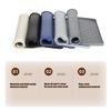 Cat Food Mat Silicone Pet Feeding Bowl Mat Non-Skid Waterproof Pet Placemat for Cats Dogs Food Dish Water Bowl