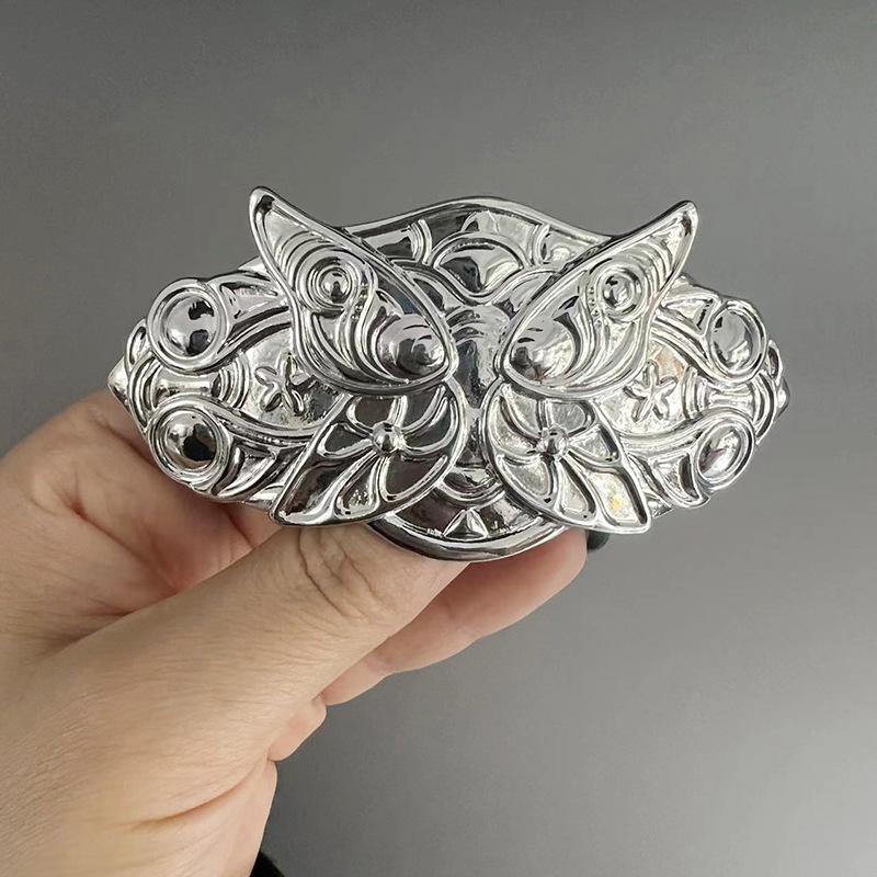 Frieren: Beyond Journey's End Butterfly Hair Clip - Cute Anime Cosplay Accessory