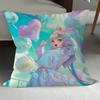 Needy Girl Overdose Game 45*45cm Cushion Cover Pillow Cover Decor Pillowcase Home Pillowcase For Couch Pillow
