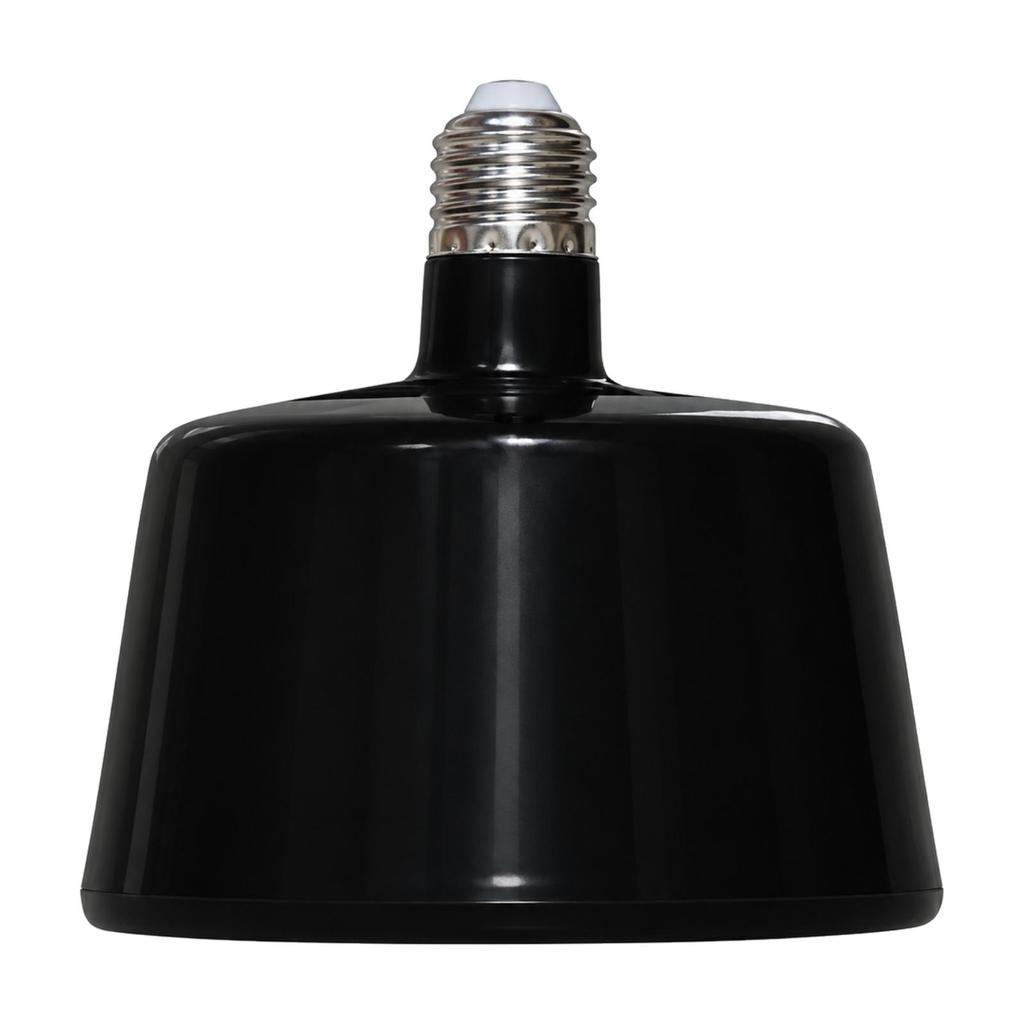 Animal-Heating Lamp with Vented Housing Easy to Install Enclosure Heat