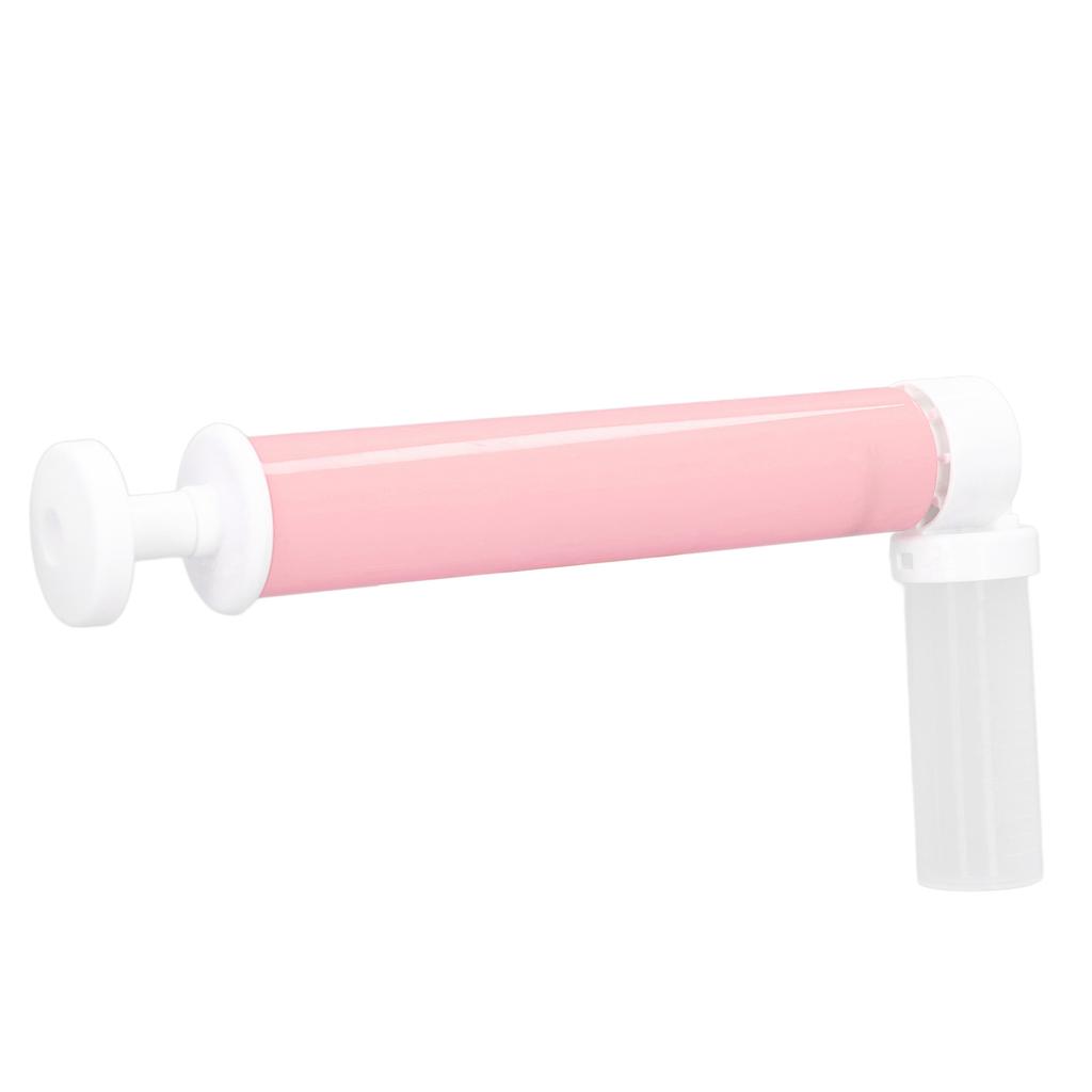 Manuální dortová airbrush plastová nepropustná dekorační sada pečení barvení stříkací pumpa pro DIY cukrářství