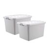 Heavy-Duty Extra Large Plastic Storage Box