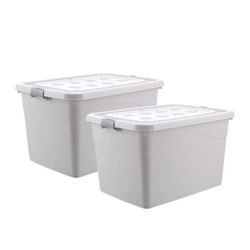 Heavy-Duty Extra Large Plastic Storage Box