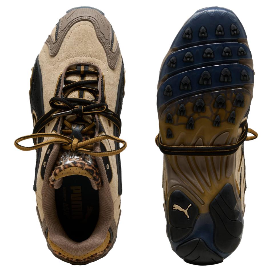 Puma ASAP Rocky x Inhale Unisex pražená mandle černá 405579-01