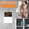 Wandkalender 2026, Kalender mit lustigem Thema, Lustiges Chat-Geschenk, Perfekte Wahl für den Heimgebrauch.