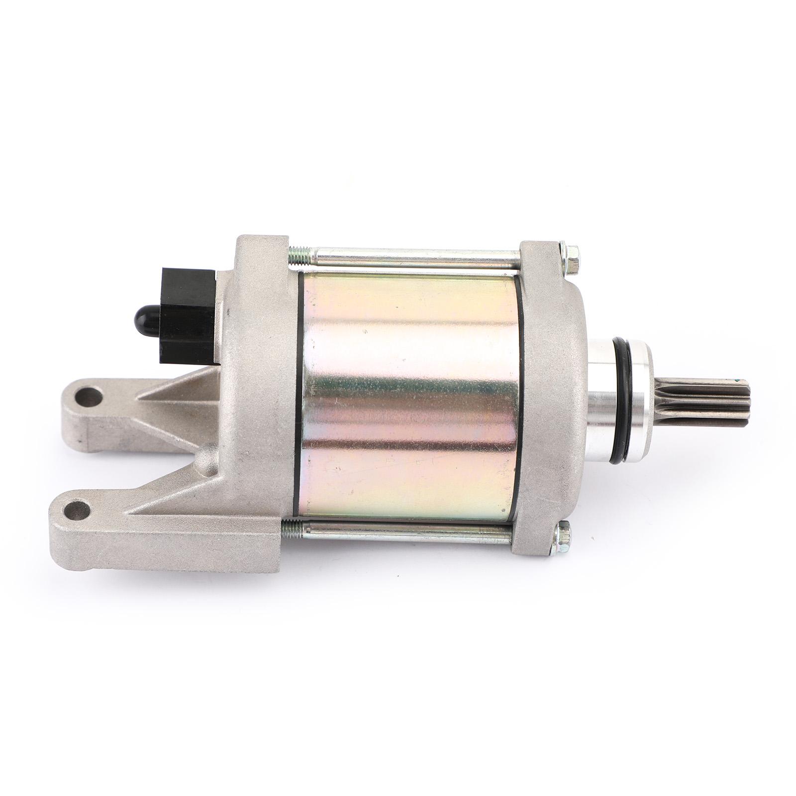 

Стартер подходит для Yamaha XTZ250 Tenere Lander YS250 Fazer 13-15 44C-H1890-10