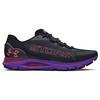 Under Armour Hovr Sonic 6 Comfortable Shock Absorption Durable Low-Top Running Shoes Women Sneakers Black 3026553-001