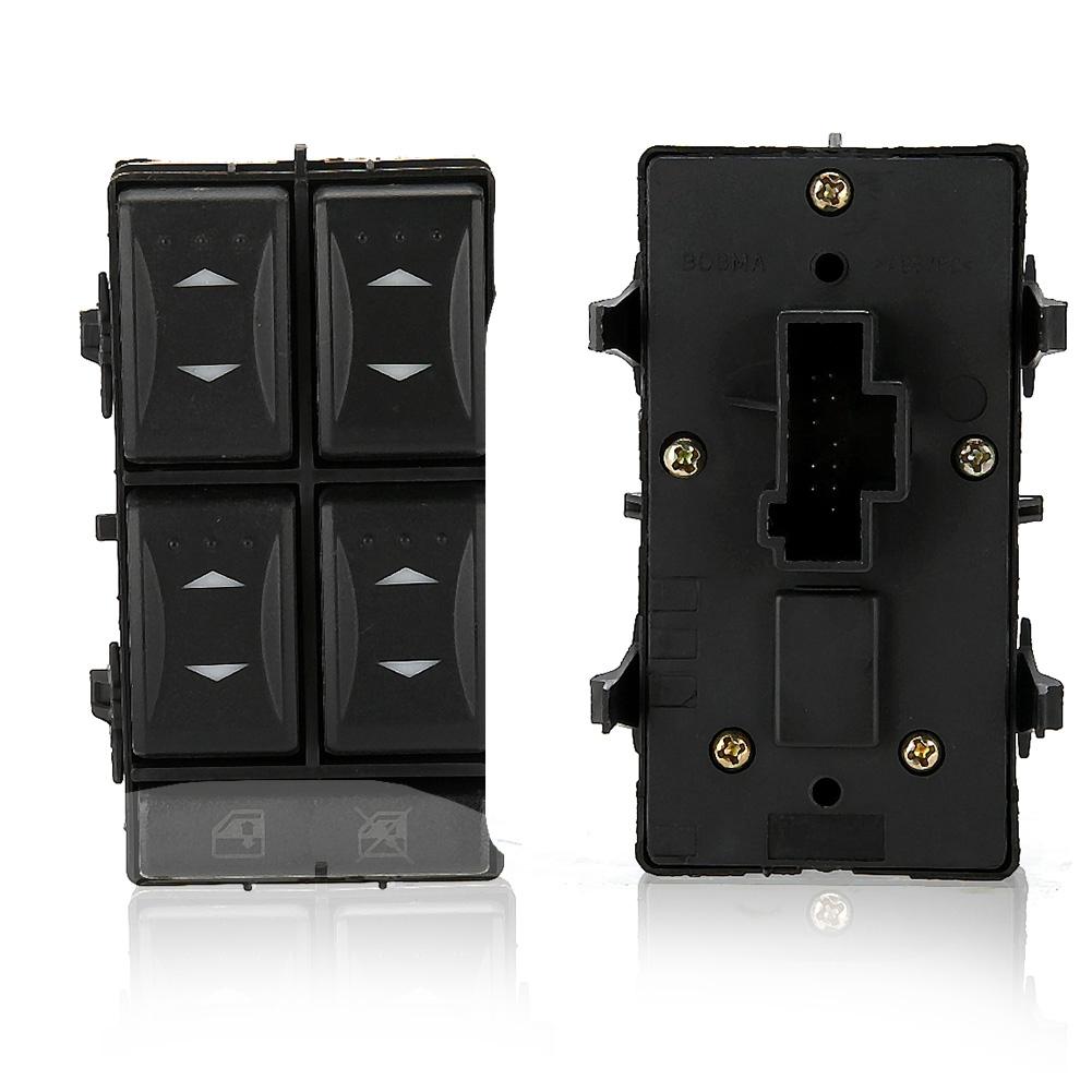 3S7T 14A132 BA Car Electric Power Window Control Switch Button for Ford MONDEO 2001 2007