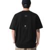 New Summer Men's Round Neck Short T-shirt Short Sleeve Thin Casual Youth Half-sleeved Shirt