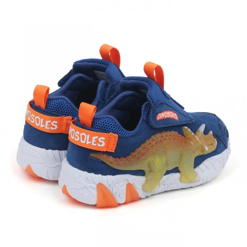 Tobax Dinosoles Trike 3d Velcro Navy Dnkcd3tstk11nvy
