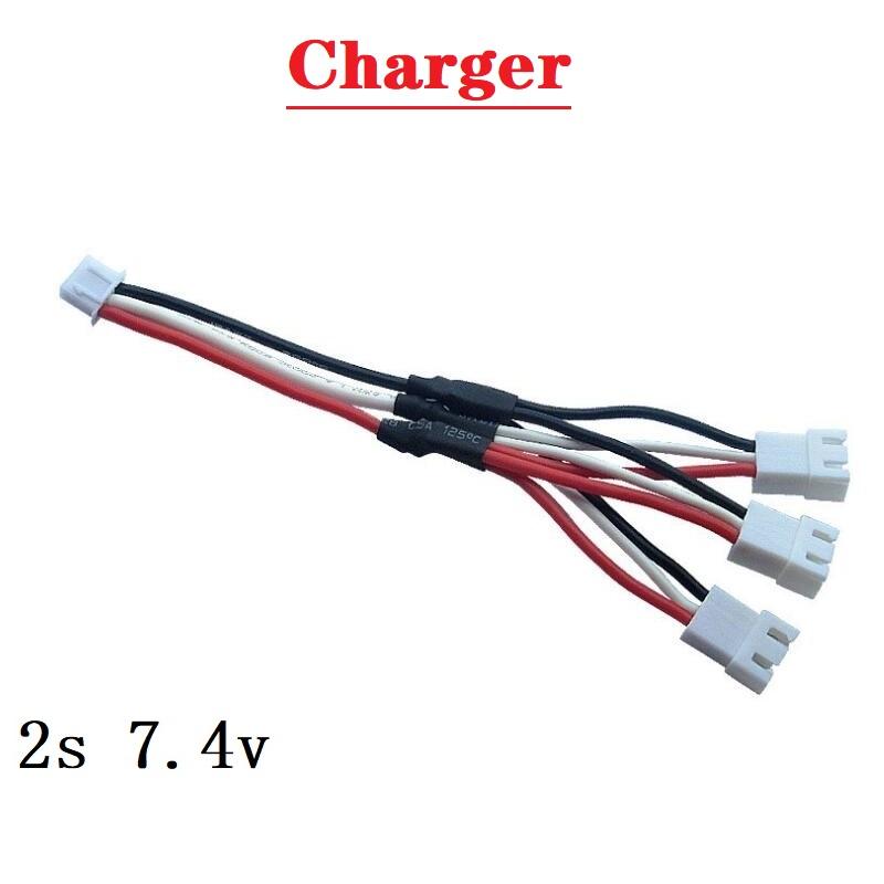 7.4V 800mAh Li-ion Battery for H100 H102 H106 18350 7.4V Battery for JJRC S1 S2 S3 S4 S5 High Speed RC Boat 1Pcs to 5Pcs