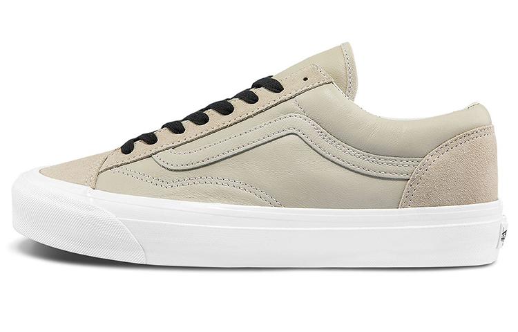 Vans OG Style 36 LX  Oatmeal  36