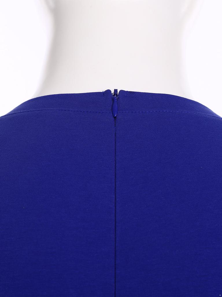 Mono Adaptable Antidesgarro Unisex Cuello Redondo Manga Corta Parte Inferior Corta Cremallera Trasera Mono de una Pieza
