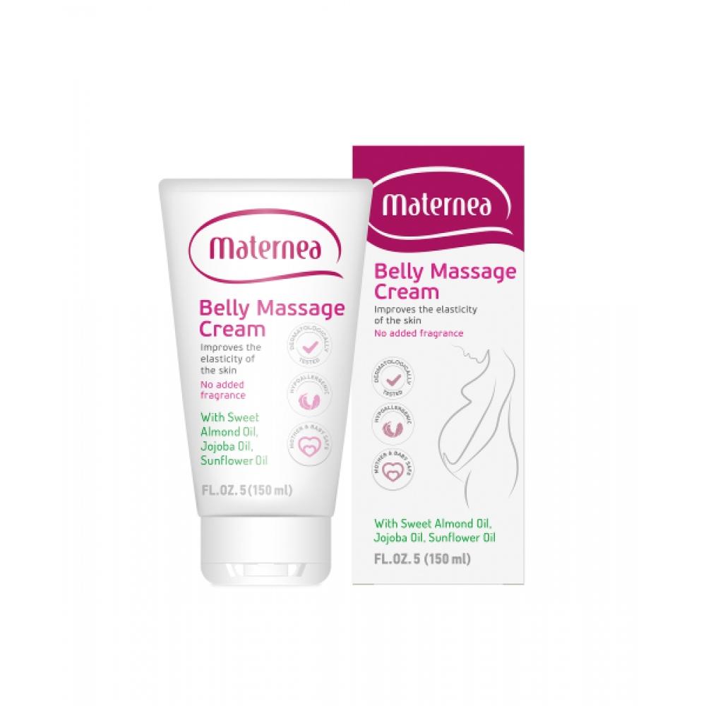 Matermea Belly Abdominal Body Maternity Massage Cream 150ml