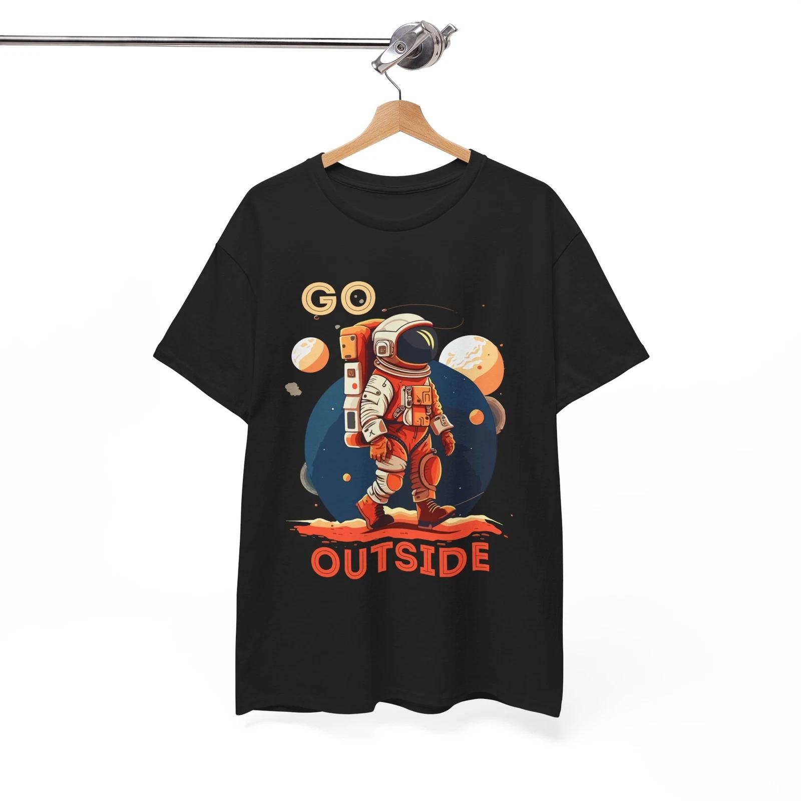 Astronomical Event T-Shirt | Cosmic Wonders & Starry Sky Tee M