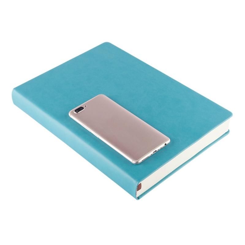 Hardcover Notizbuch Lederjournal 660 Seiten Liniert Verdicken Skizzenbuch Für Journaling Skizzieren Kunst Illustrationen