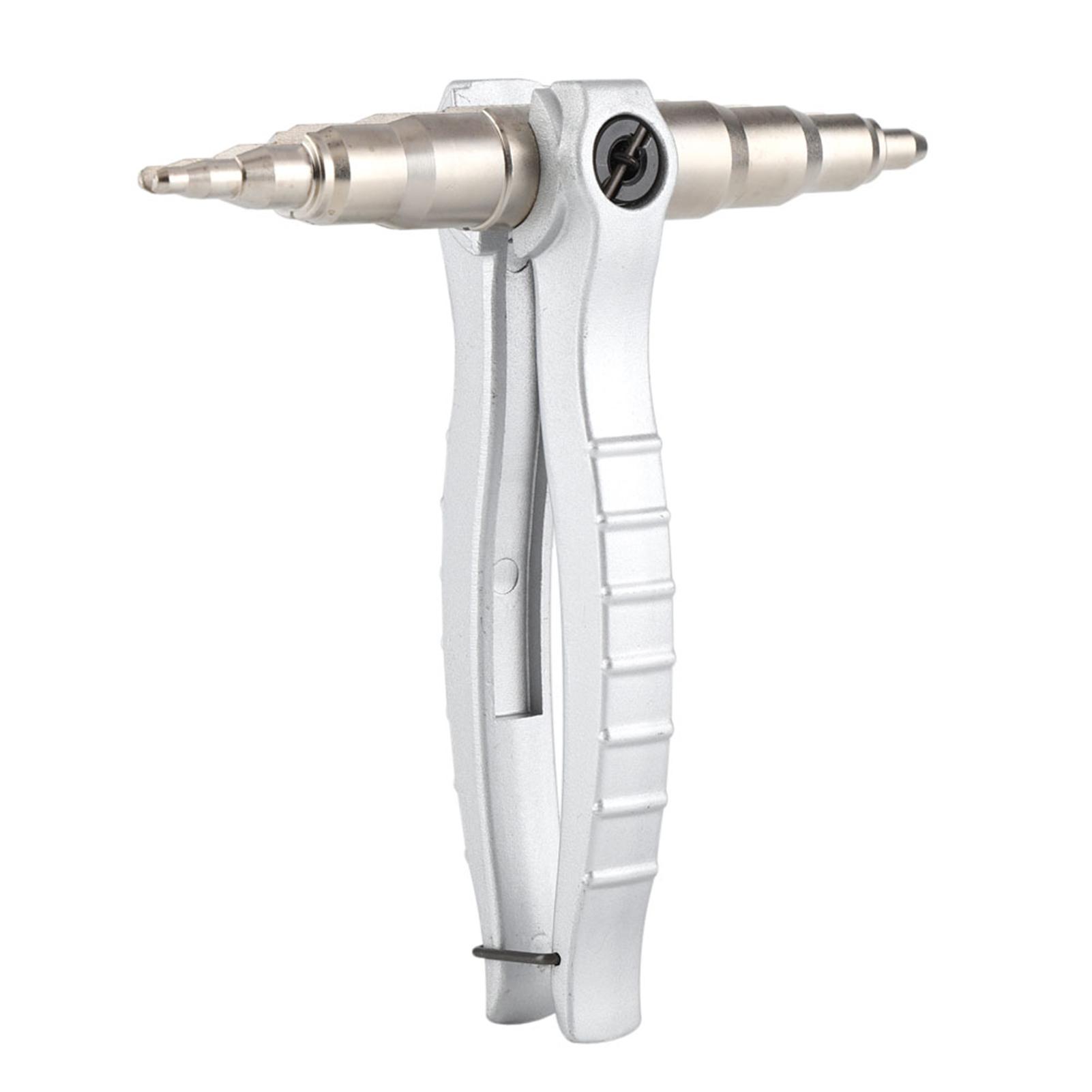 

Ручной расширитель медных труб из нержавеющей стали для ремонта кондиционера, ручной инструмент для расширения чёрный