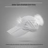 Outdoor Foldable Quick-Dry Sun Protection Baseball Cap