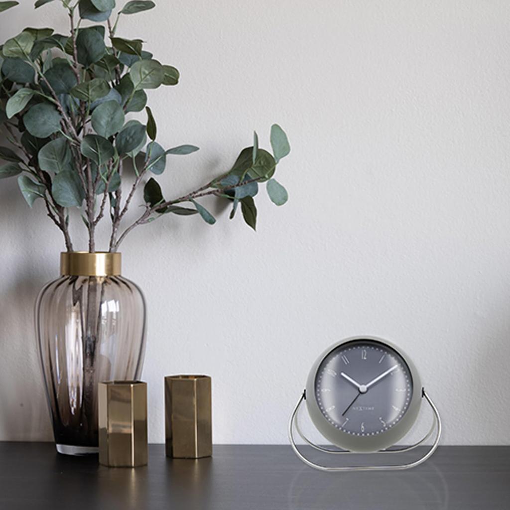 Elcomune Bubble Alarm Clock NXT-5245GS