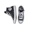 Converse Chuck Taylor All Star Pocket Classic Versatile High Top Canvas Shoes Unisex Sneakers Black 167044C