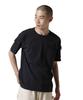 GARMENT DYE FATIGUE T-SHIRT(WEB&DEPOT Exclusive) L 010 Black 783-3934026