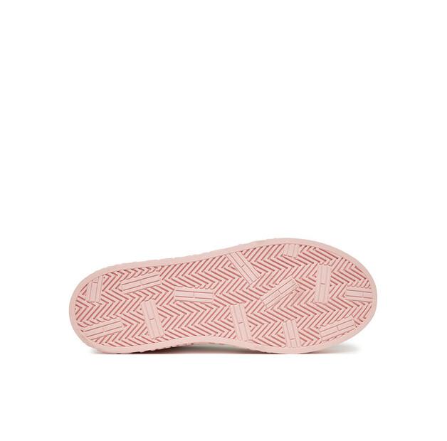 Tommy Jeans кроссовки Tjw Logo Outsole Sneaker Ess EN0EN02703 белый