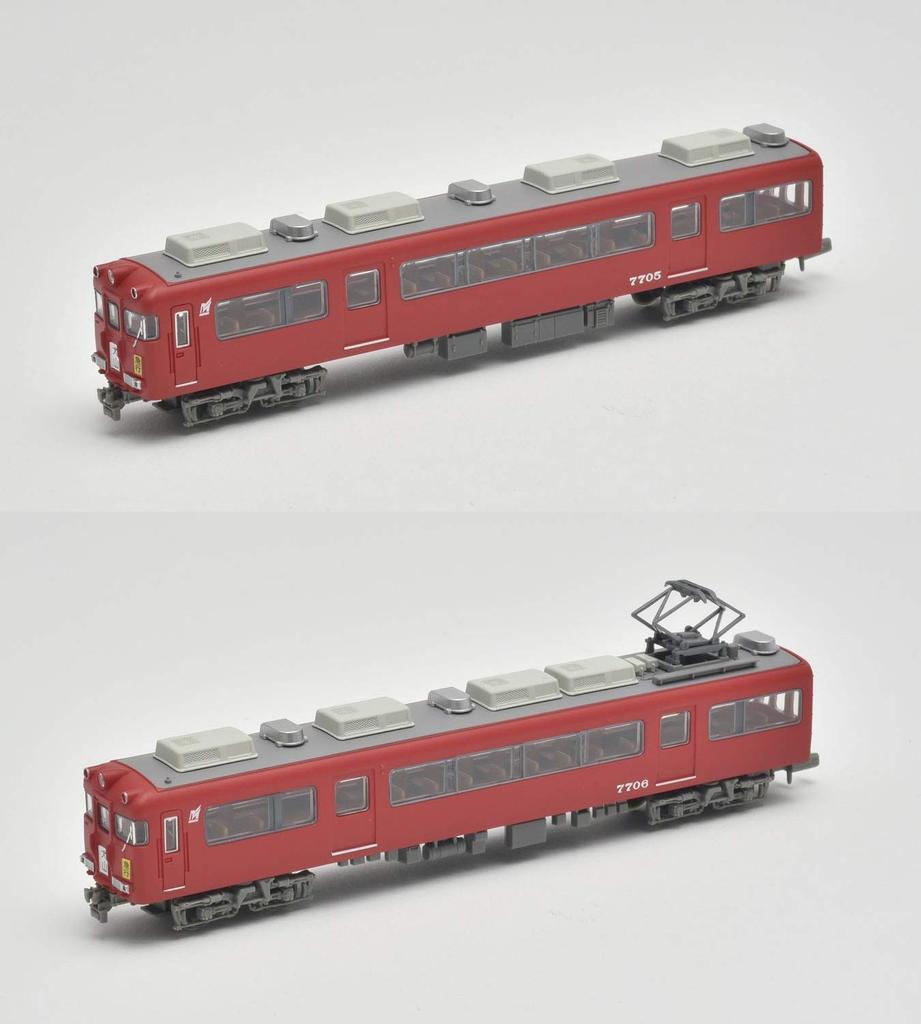 Tomytec Railway Collection Tetsuro 30th Edition Box Diorama Supplies First Order Limited 314509 (Manufacturer's Edition)